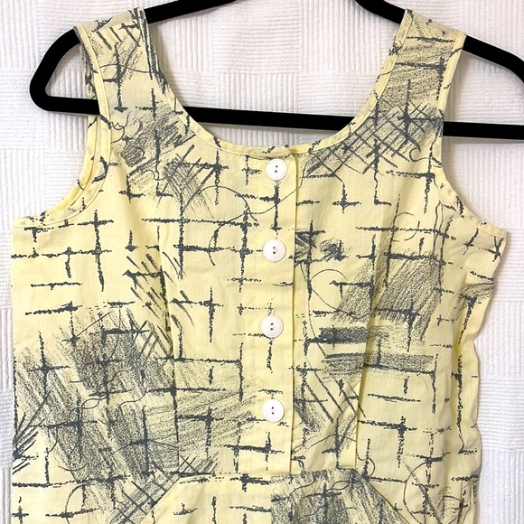 Young Hawaii Pants - Vintage Young Hawaii Jumpsuit